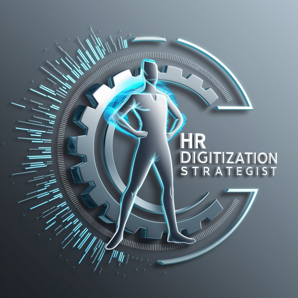 🤖 HR Digitization Strategist 🚀