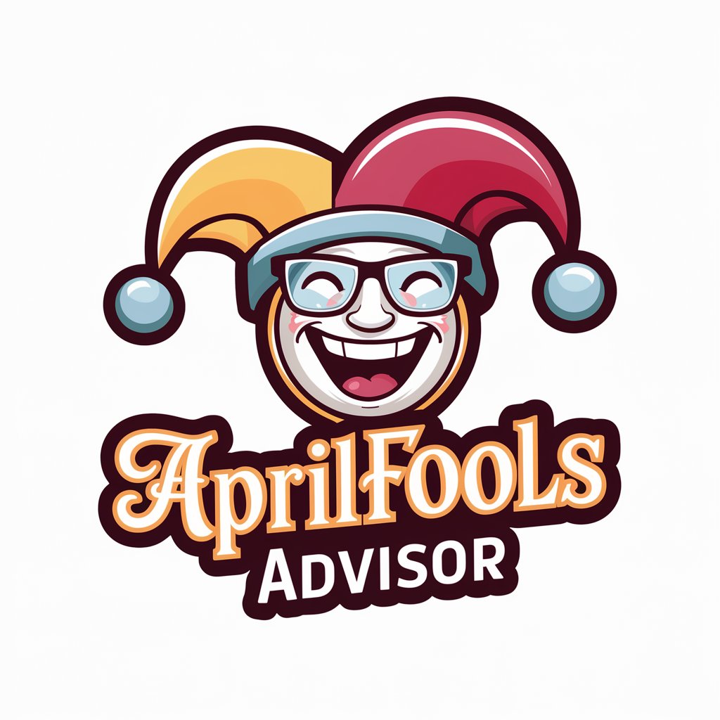 🃏 AprilFoolsAdvisor: Prank & Joke Genius 🎭 in GPT Store