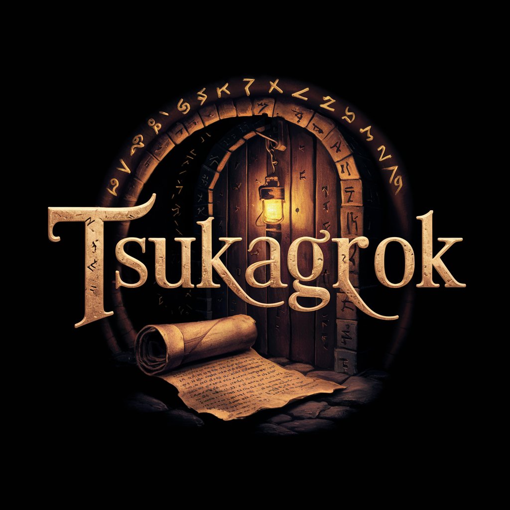 TsukaGrok (An Ode to Zork)