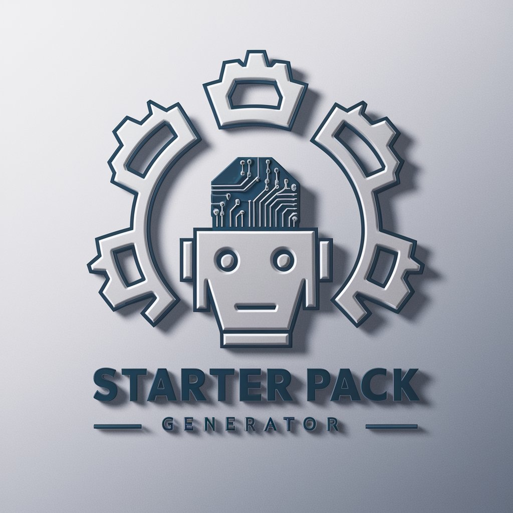 Starter Pack Generator