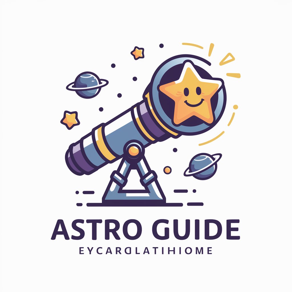 Astro Guide in GPT Store