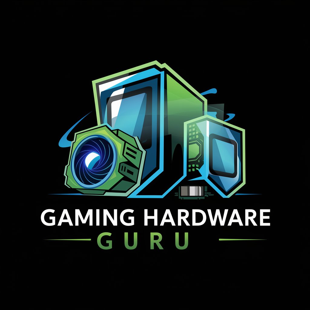 Gaming Hardware Guru in GPT Store