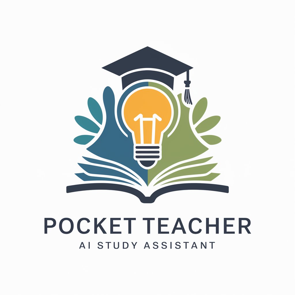 Pocket Teacher in GPT Store