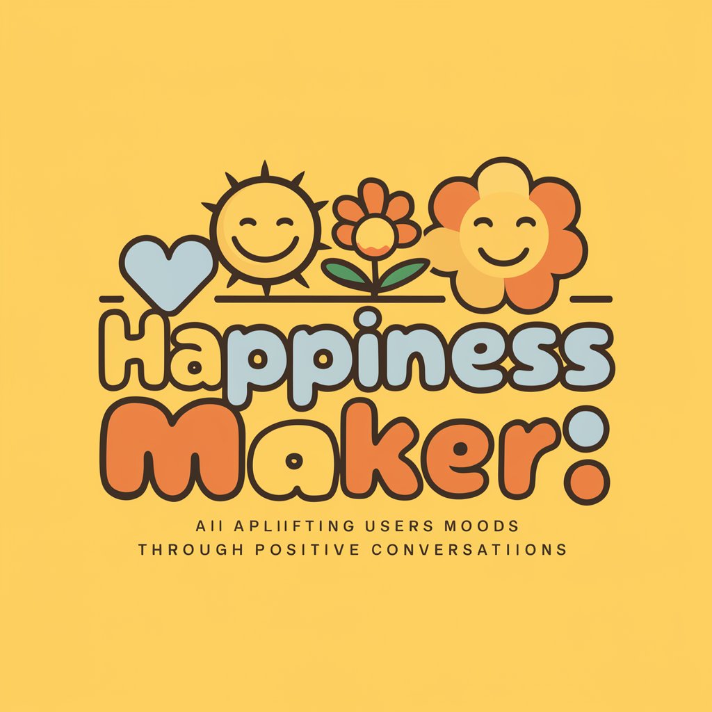 Happiness Maker in GPT Store