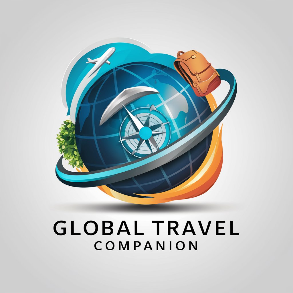 Global Travel Companion in GPT Store