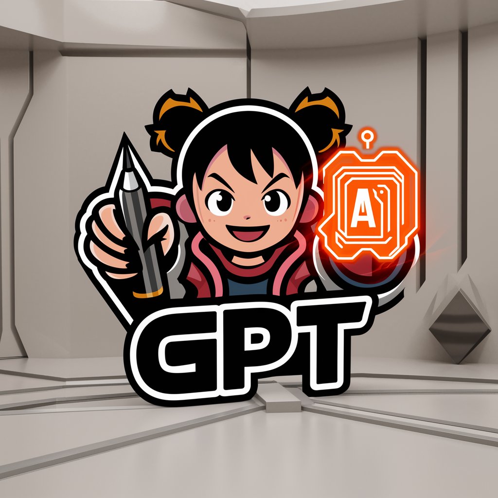 Anime Avatar Generator GPT