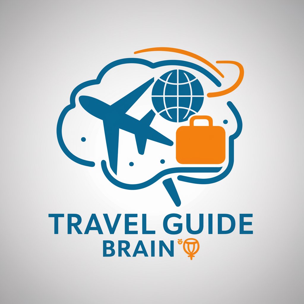 Travel Guide Brain✈️