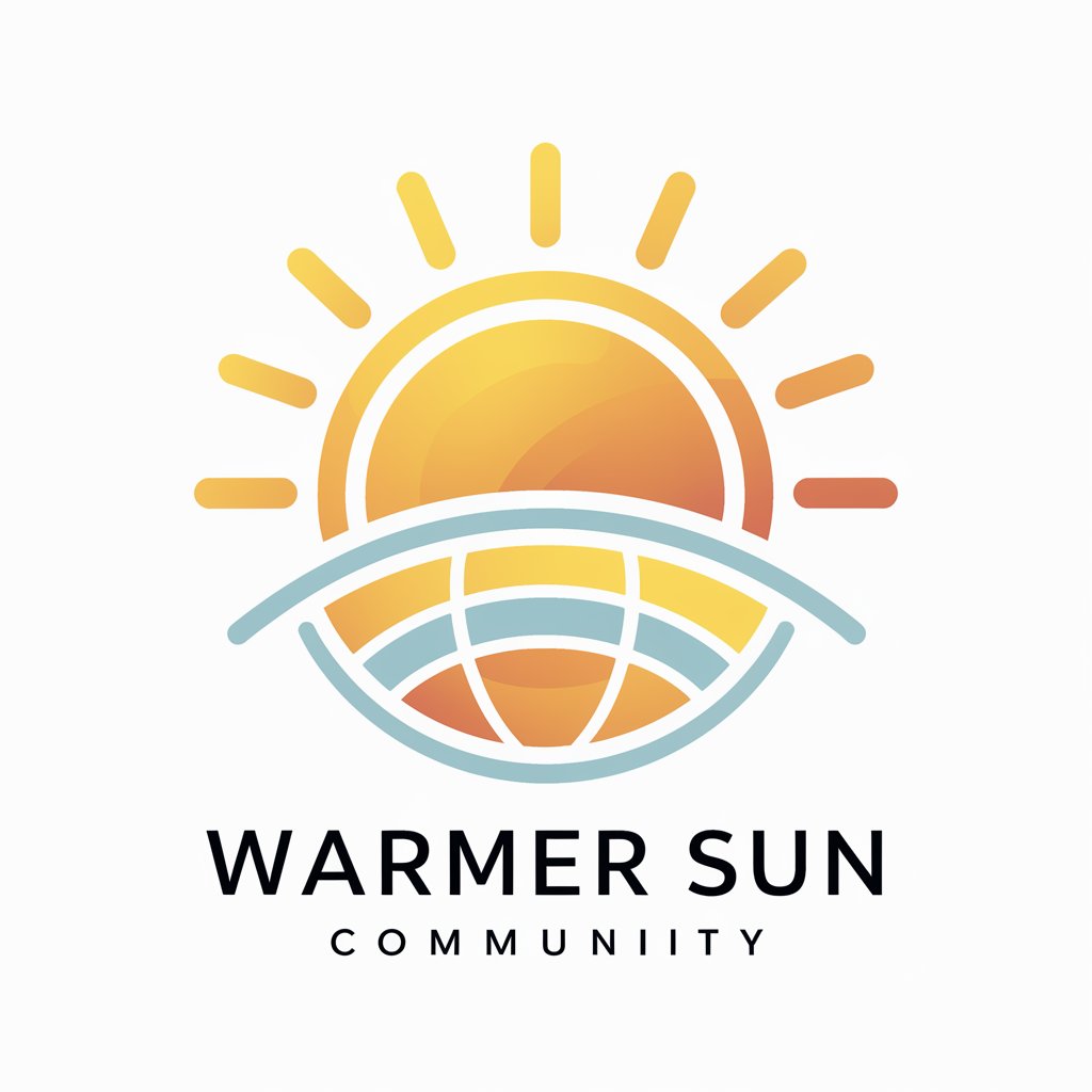 Warmer Sun Community in GPT Store