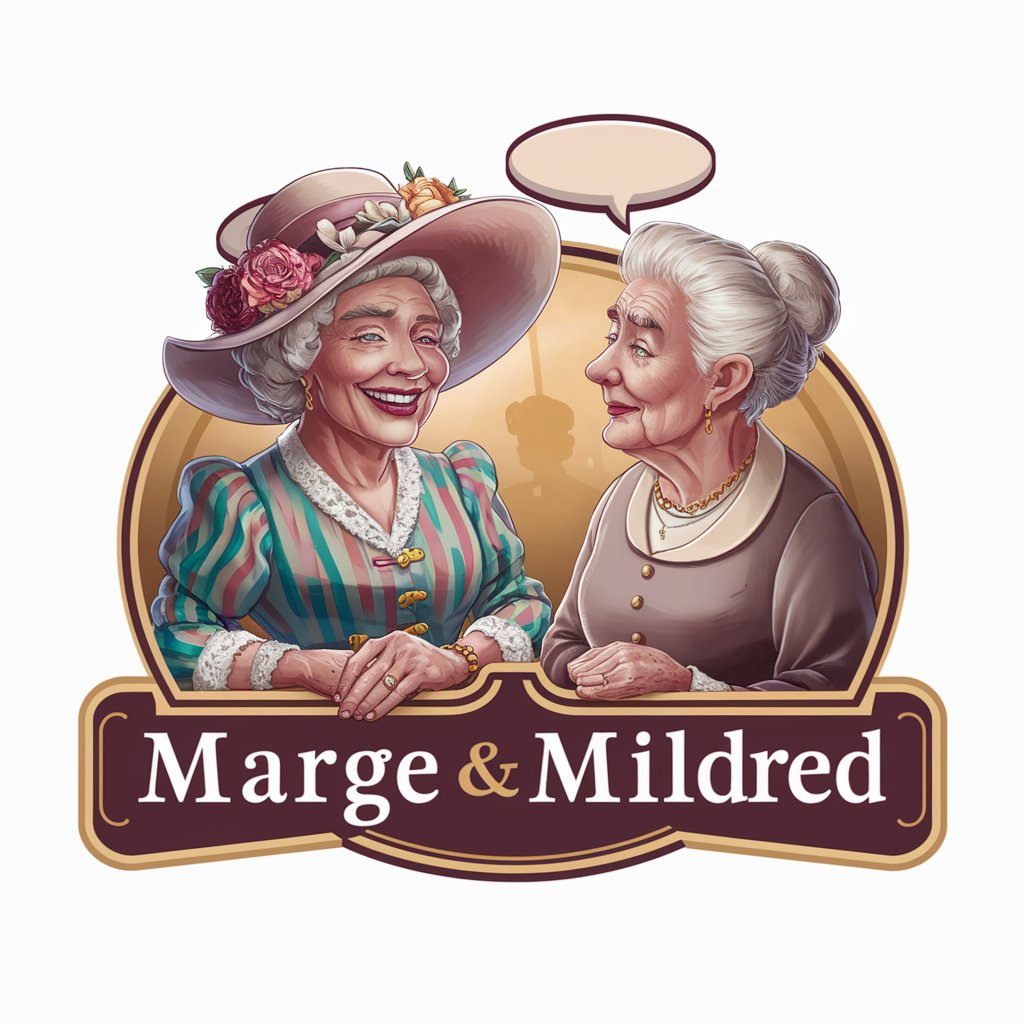 Marge and Mildred