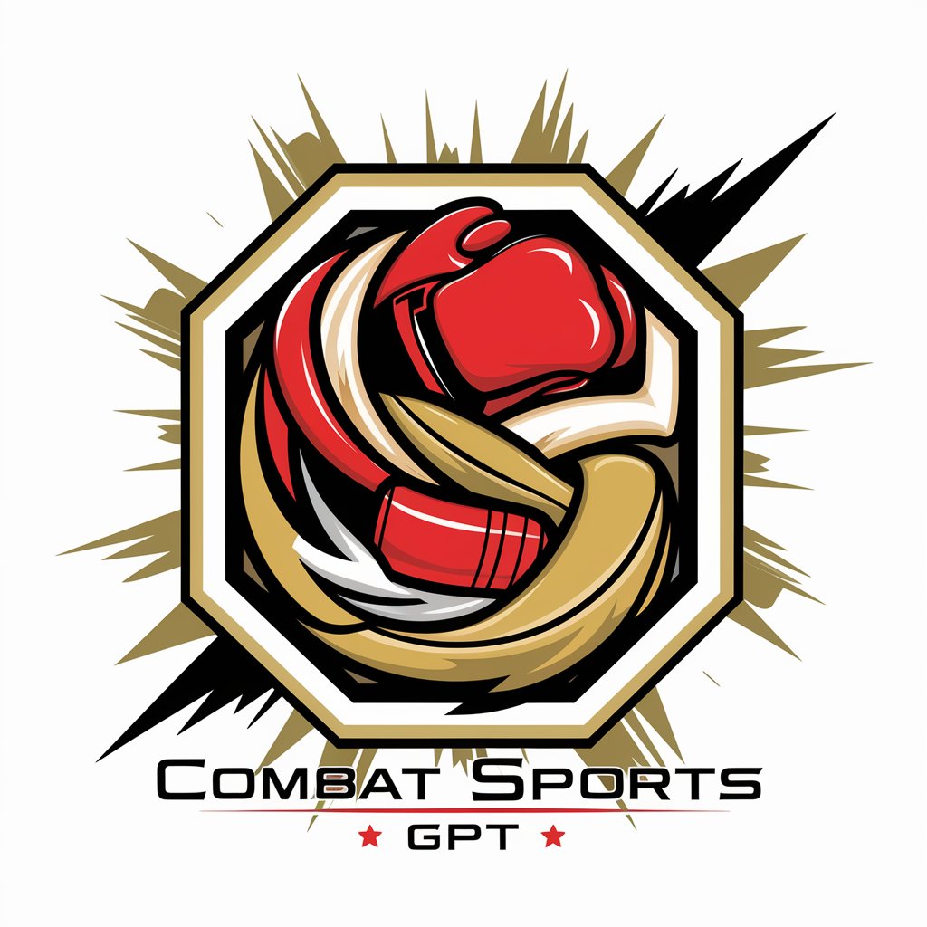 Combat Sports in GPT Store