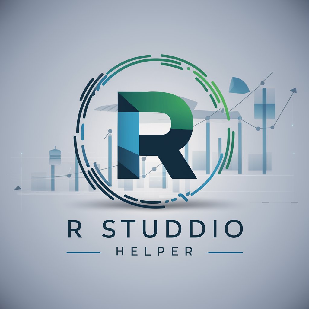 R Studio Helper in GPT Store
