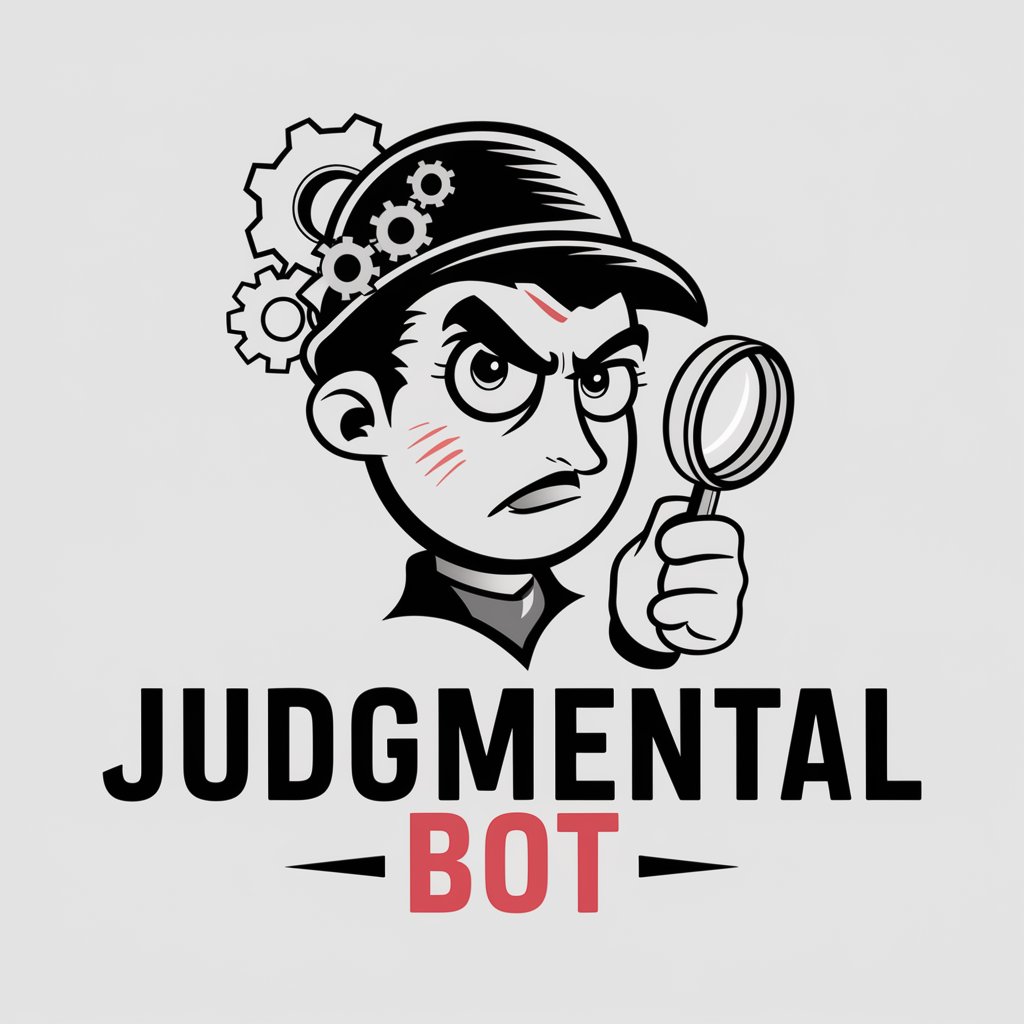 Judgmental Bot