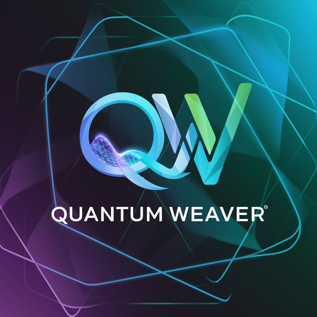 Quantum Weaver in GPT Store