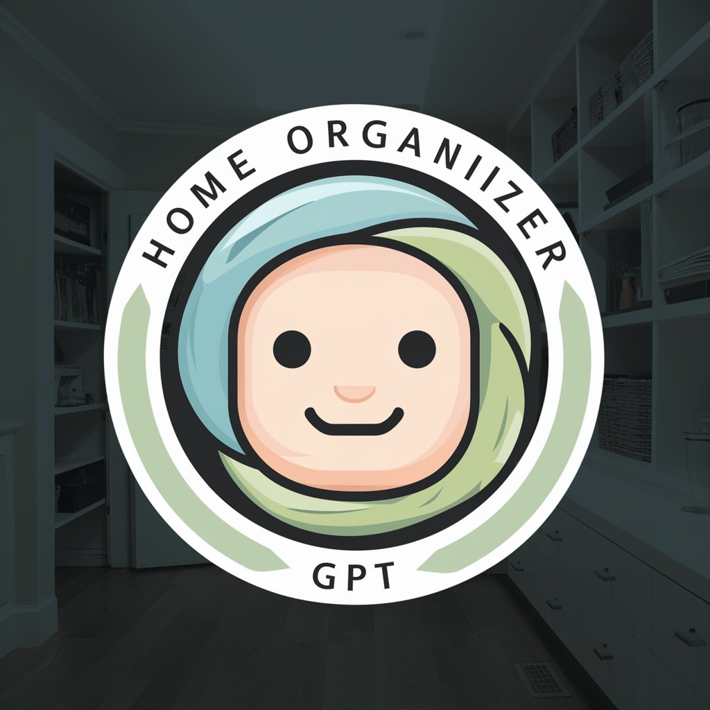 Home Organizer GPT