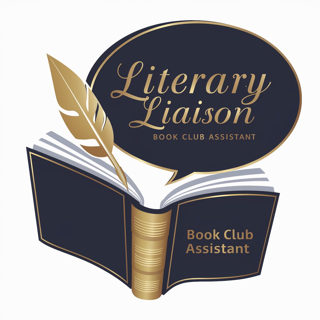 Literary Liaison in GPT Store