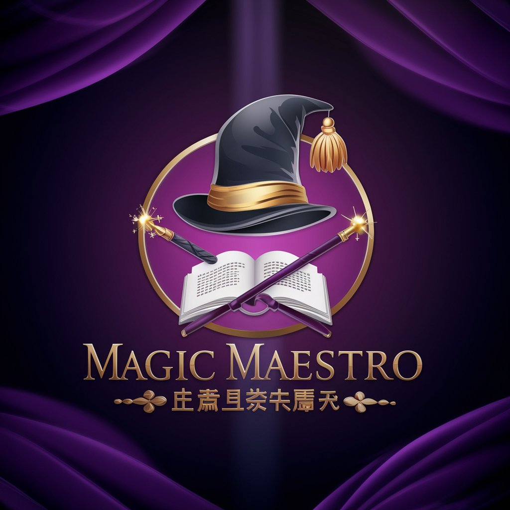 Magic Maestro 🔮 in GPT Store