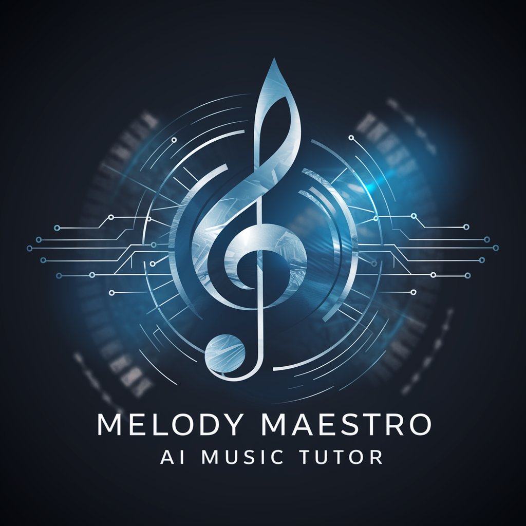 🎼 Melody Maestro Mentor 🎸