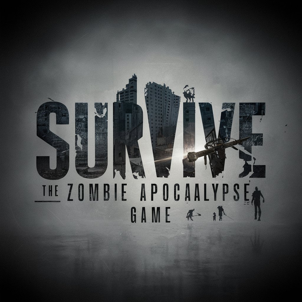Survive the Zombie Apocalypse Game