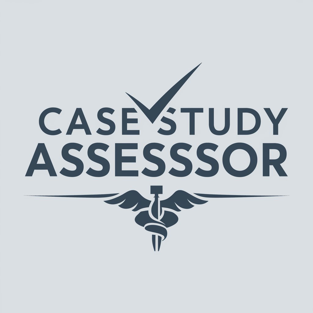 Case Study Assessor in GPT Store
