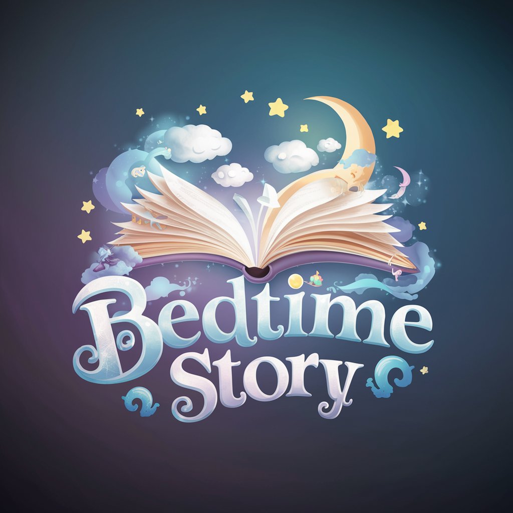 Bedtime Story in GPT Store