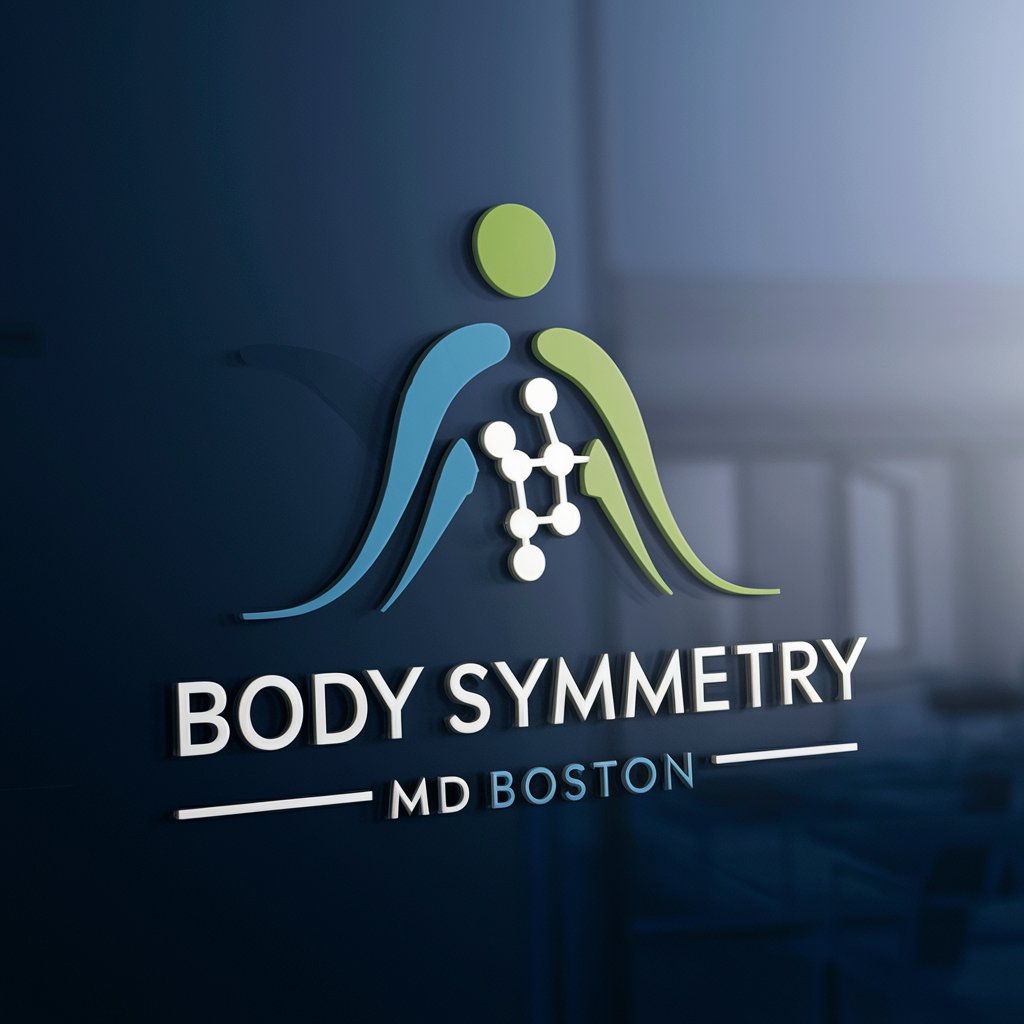 Body Symmetry MD Boston in GPT Store