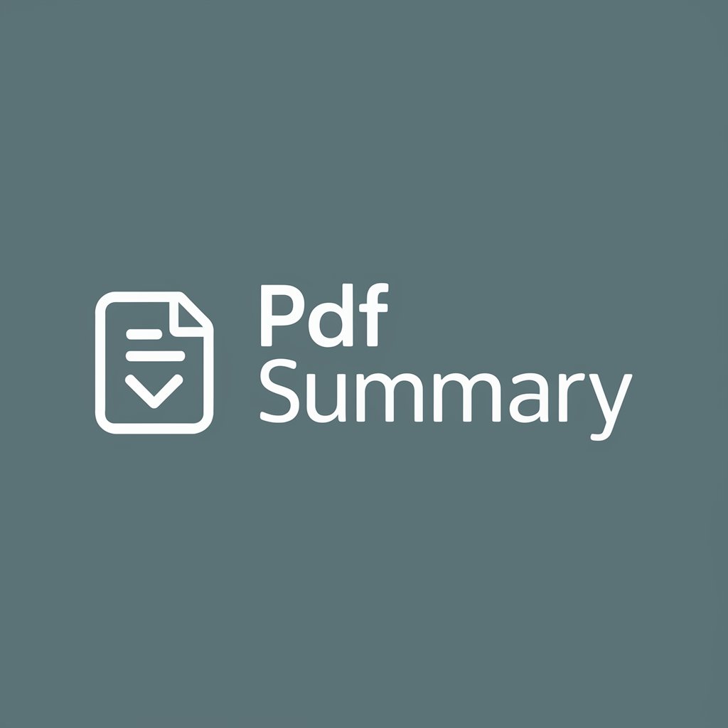 PDF Summary