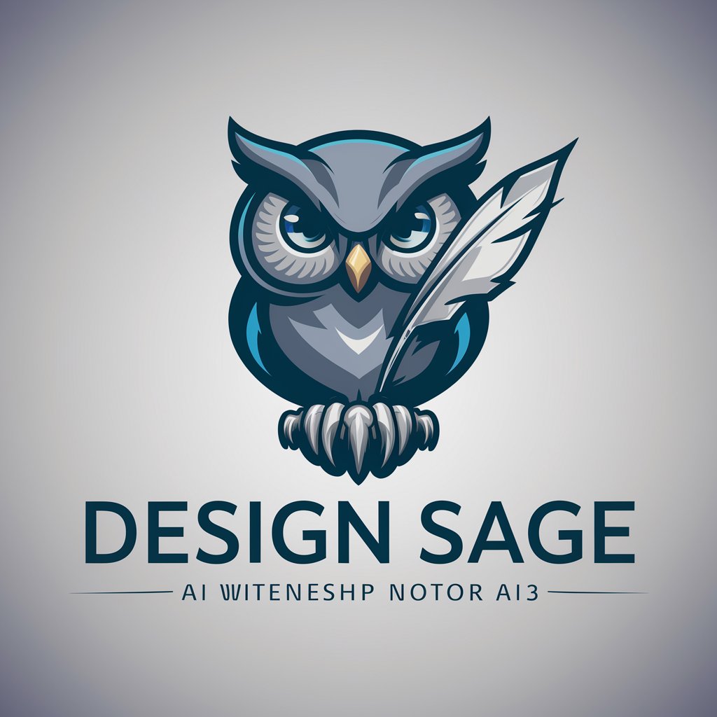 Design Sage in GPT Store