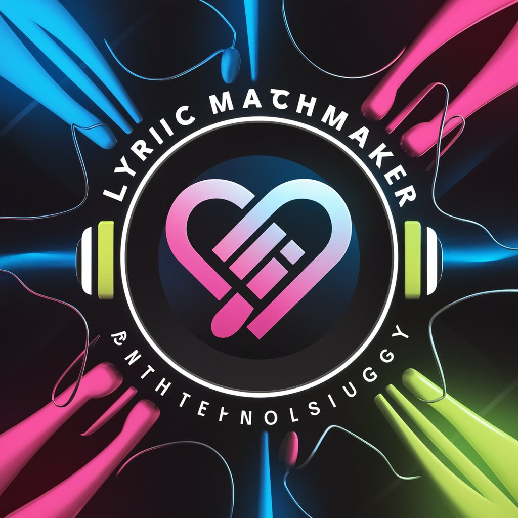 Lyric Matchmaker in GPT Store