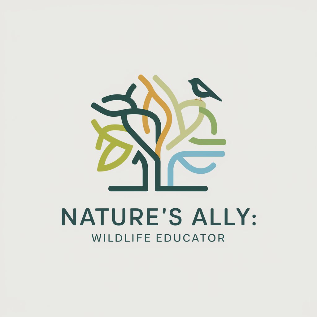 🌿🐾 Nature's Ally: Wildlife Educator 🐋🌎 in GPT Store