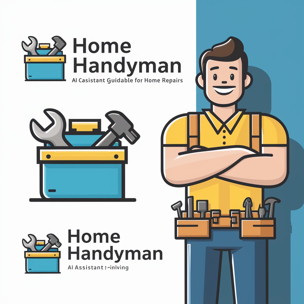 Home Handyman in GPT Store