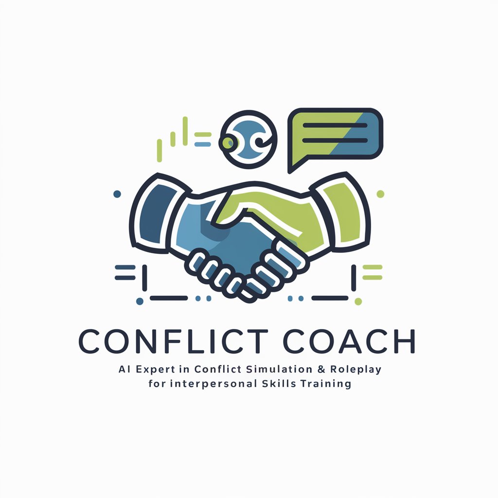 Conflict Coach in GPT Store