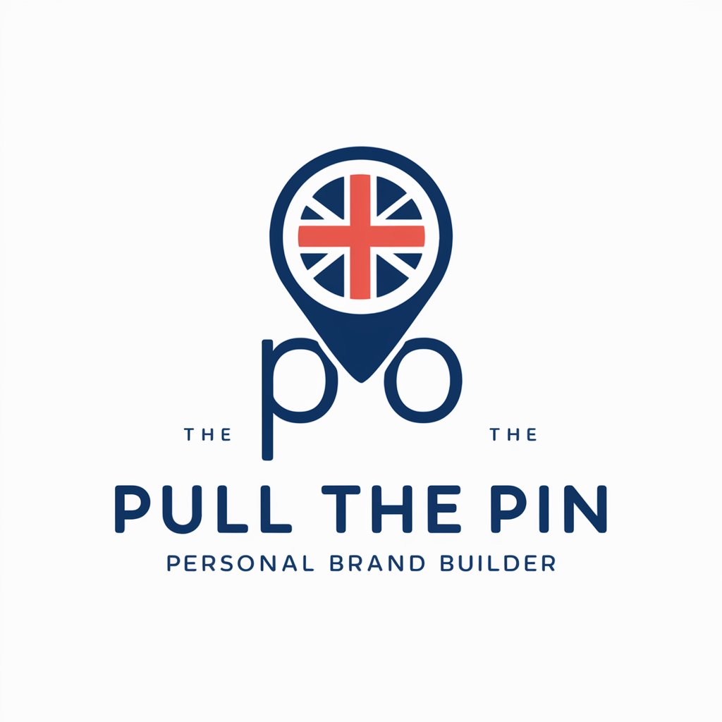 The Pull the Pin Personal Brand Builder