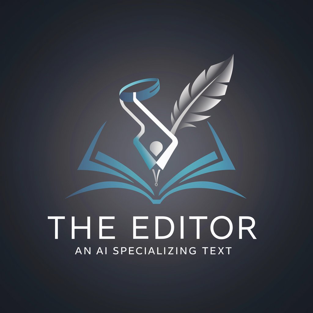 The Editor