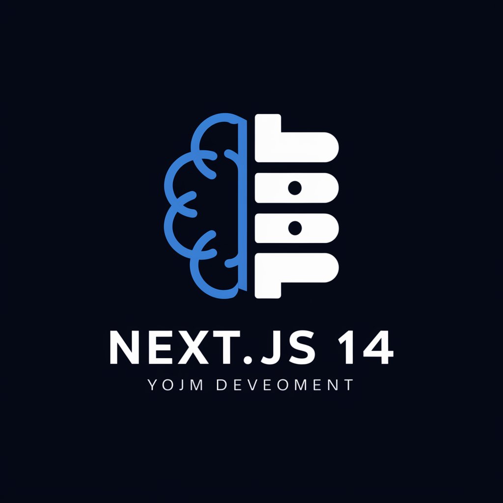 Next JS 14 Expert in GPT Store