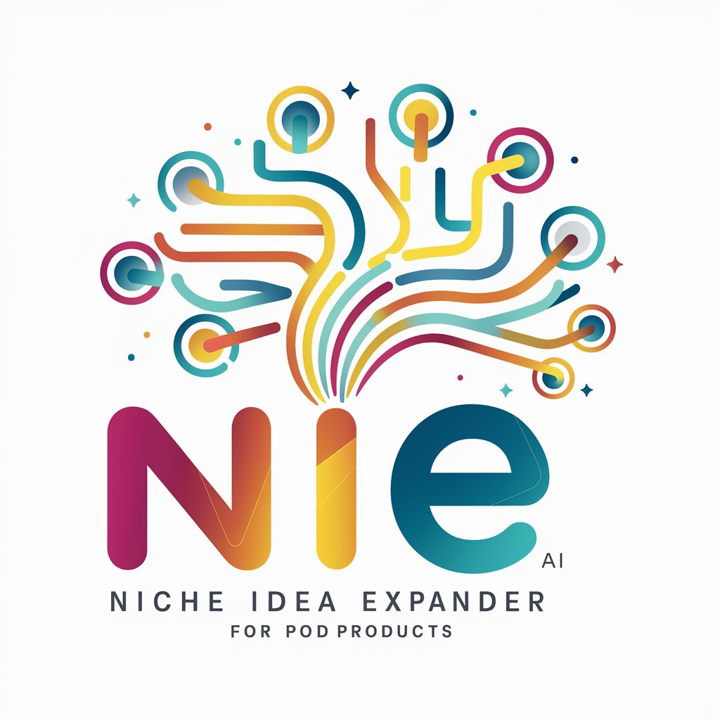 Niche Idea Expander for POD Products