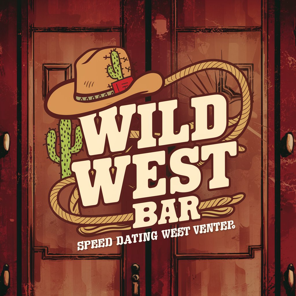 Wild West Bar in GPT Store