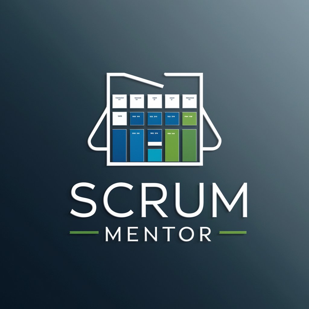 Scrum Mentor in GPT Store