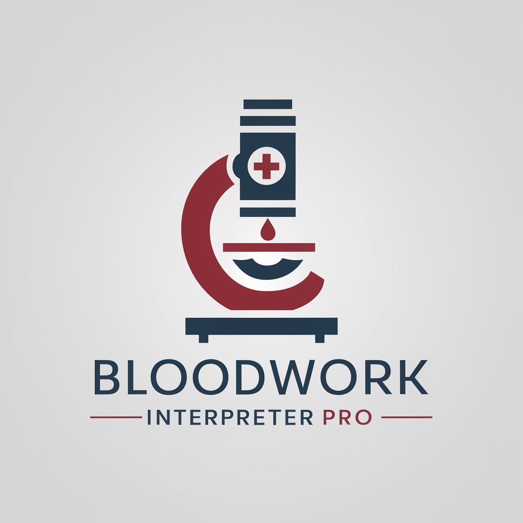 Bloodwork Interpreter Pro in GPT Store
