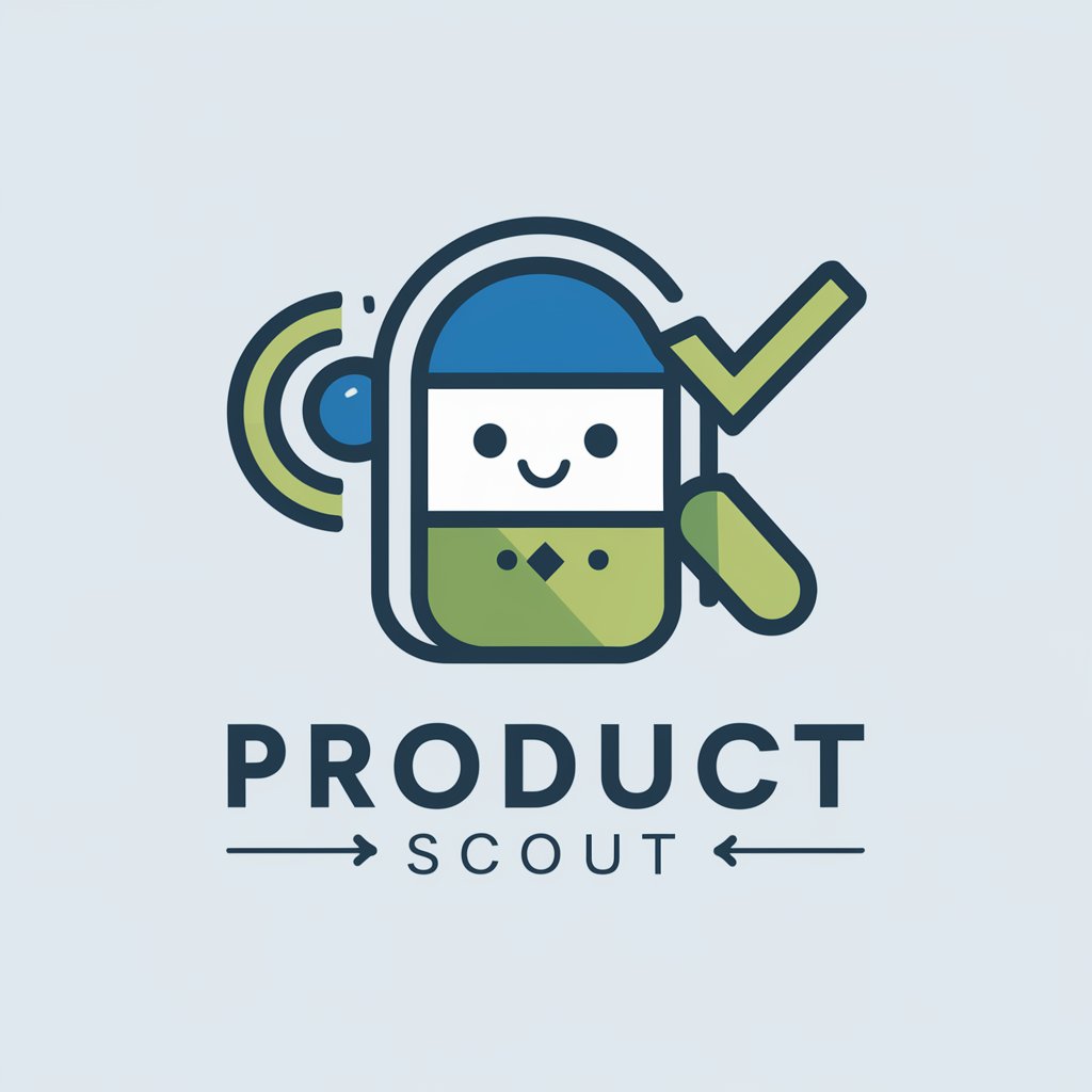 Product Scout in GPT Store
