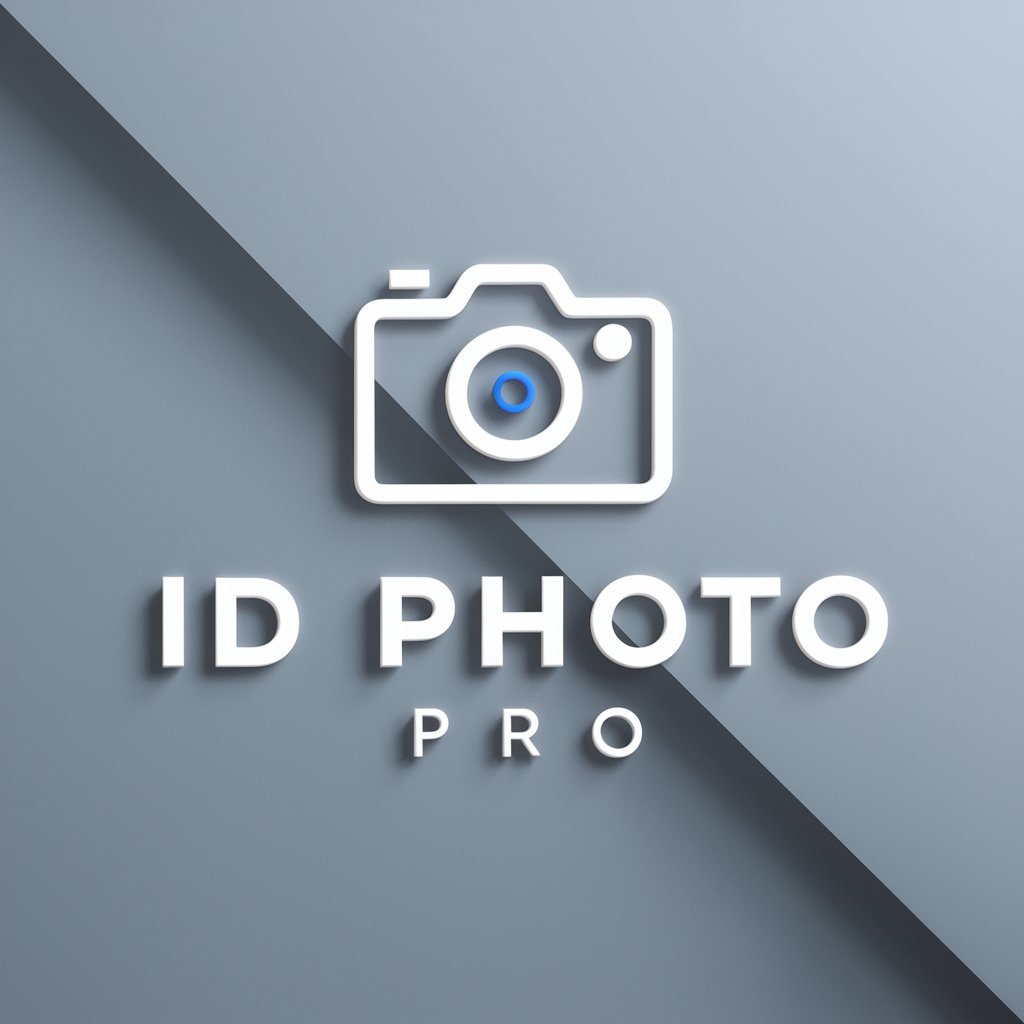 ID Photo Pro in GPT Store