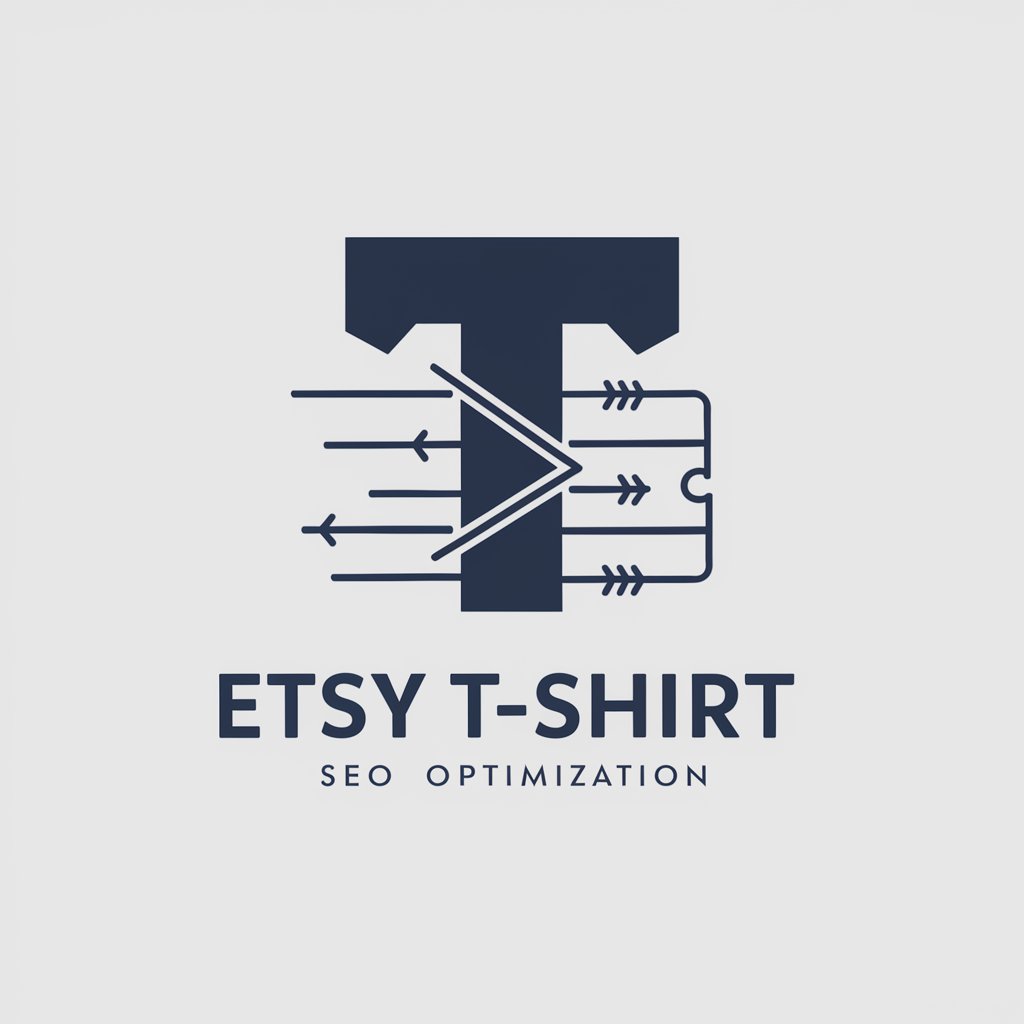 Etsy SEO Expert in GPT Store