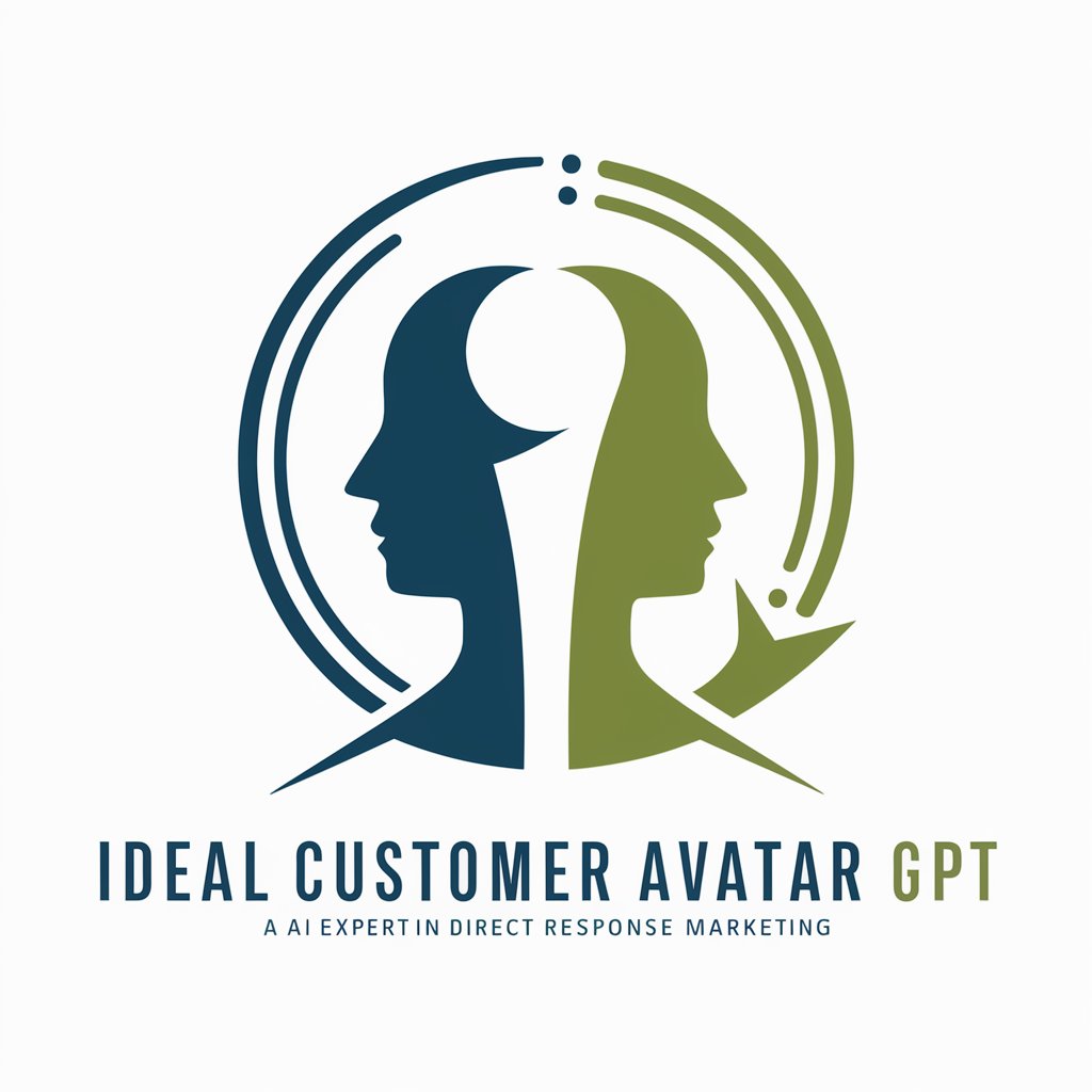 Ideal Customer Avatar GPT in GPT Store