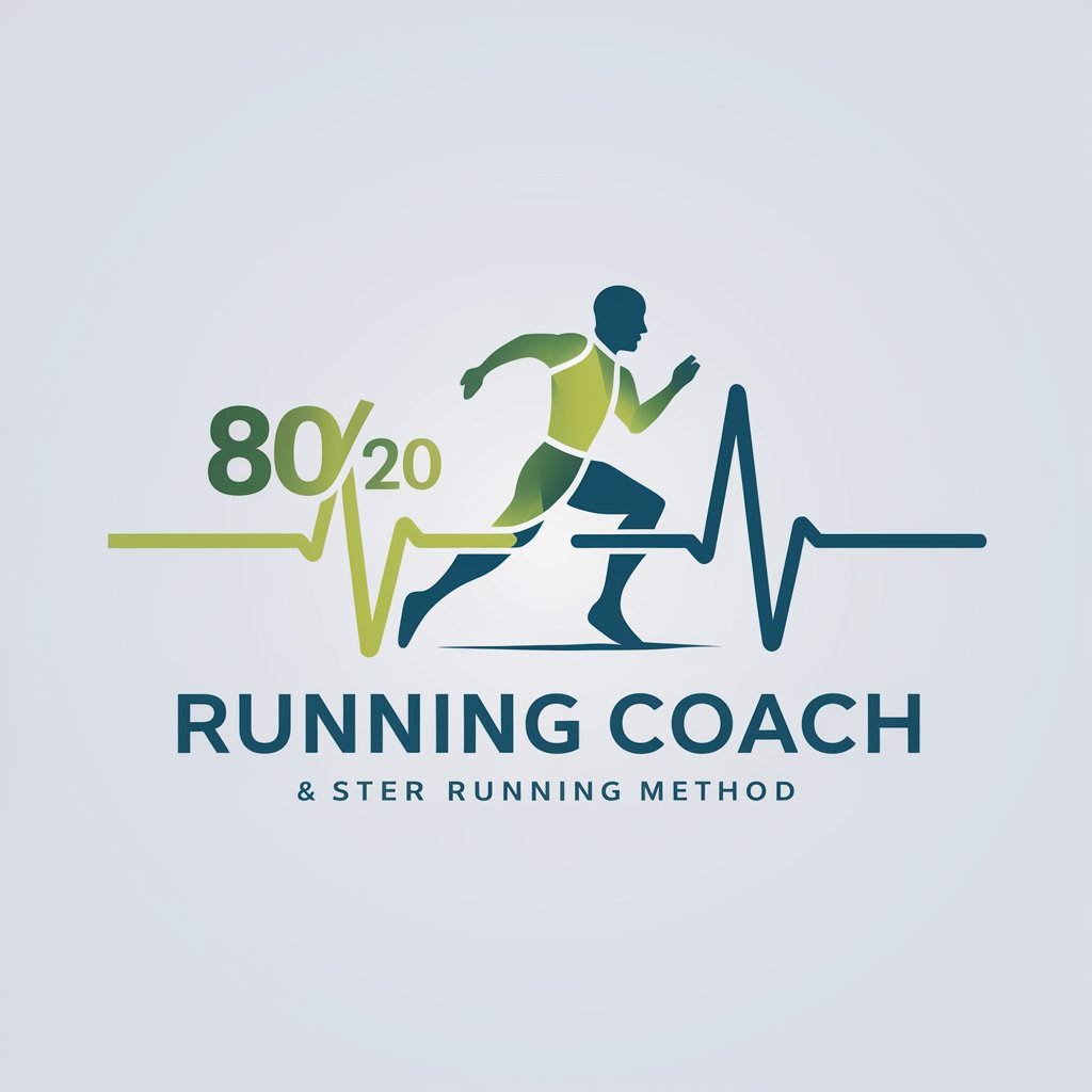 80 20 Running Coach