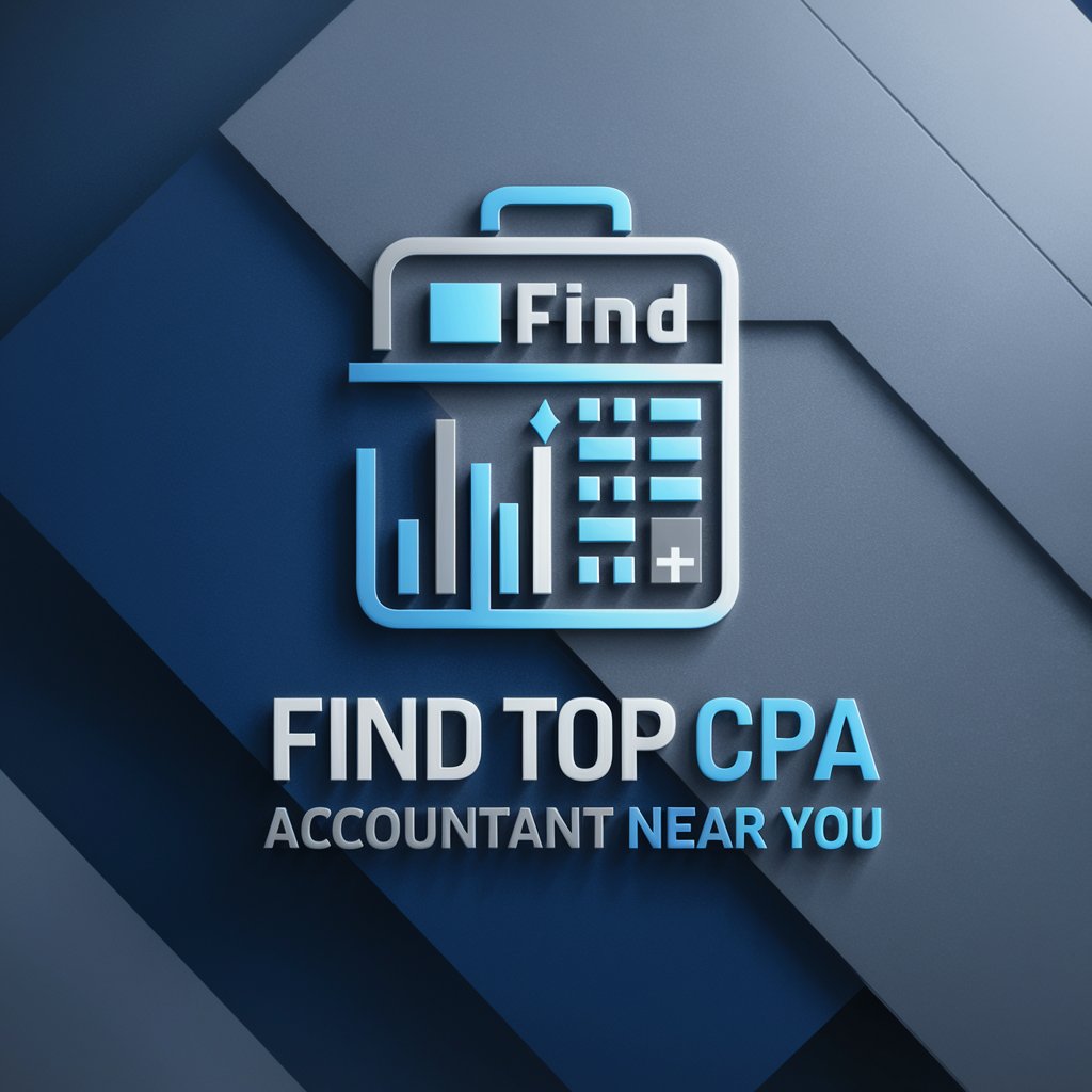 Find Top CPA Accountant Near You in GPT Store