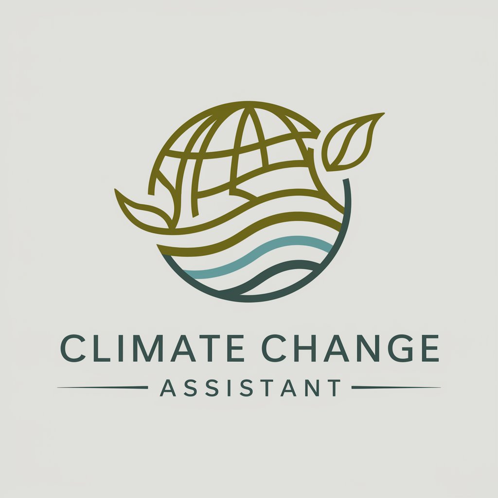 Climate Change Assistant in GPT Store