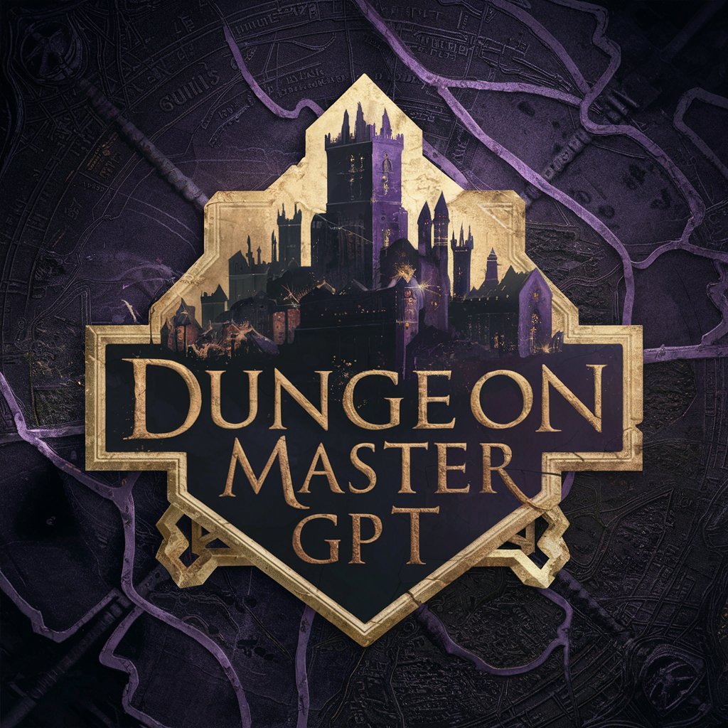 Dungeon Master GPT w/ Starter Adventure