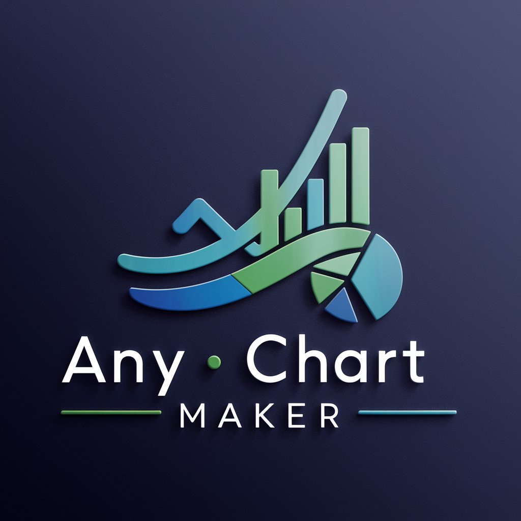 Any Chart Maker - Line/Bar/Area/Pie/Polar/Flow