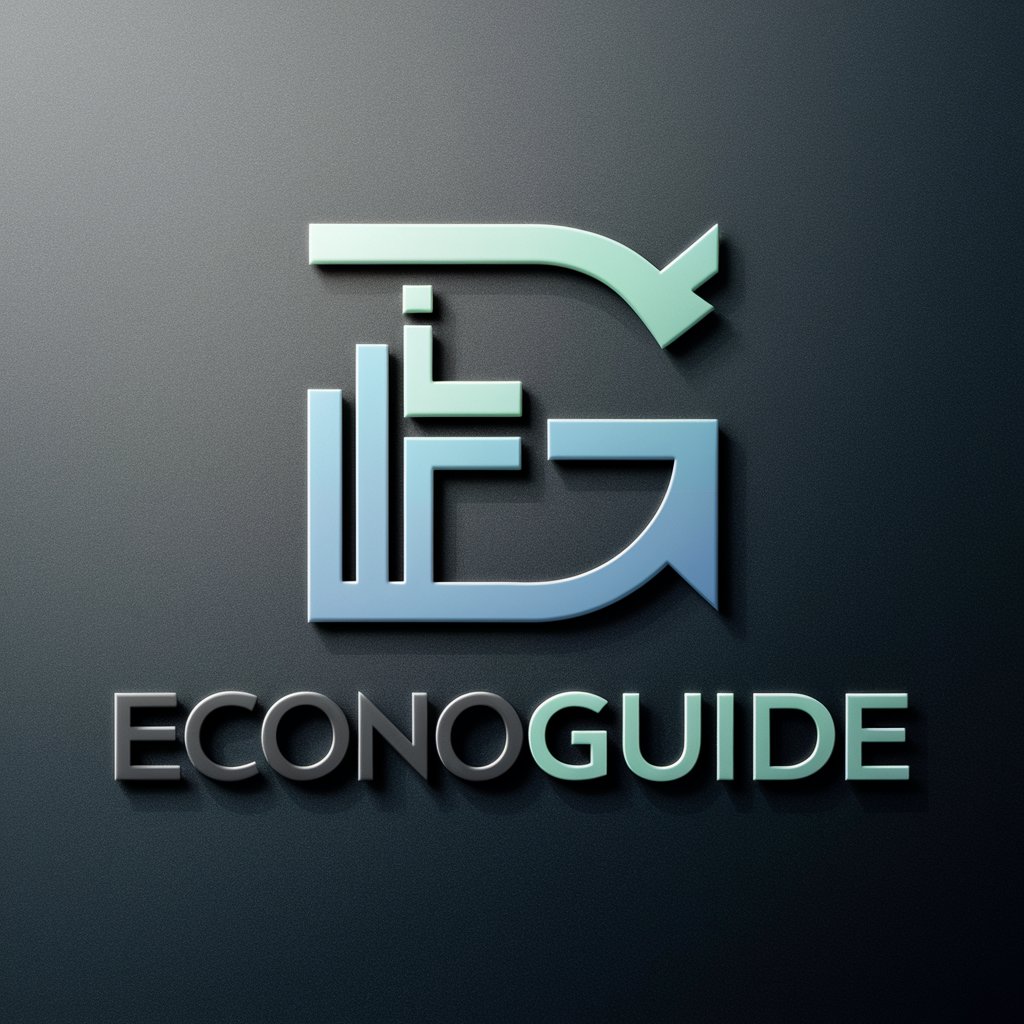 EconoGuide in GPT Store