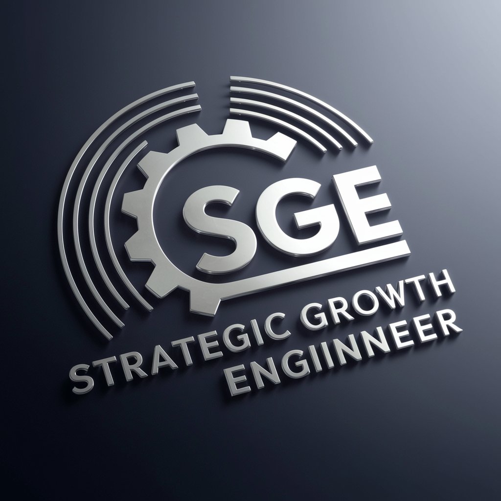 Strategic Growth Engineer