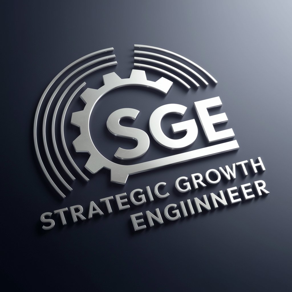 Strategic Growth Engineer in GPT Store